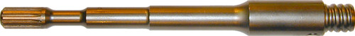 TRU-CUT REBAR PLATE CUTTER ADAPTOR SPLINE (Pack of 1 pc) Part No. RE-PB