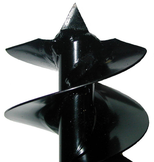 TRU-CUT AUGER BIT WOOD TRI-FLUTE 1/4 QUICK CHANGE SHANK 15/16X6 (Pack of 1 pc) Part No. SAT.937