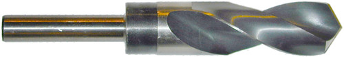 TRU-CUT SILVER AND DEMING DRILL BIT HSS 1/2 SHANK 15/16X6 (Pack of 1 pc) Part No. SD.937