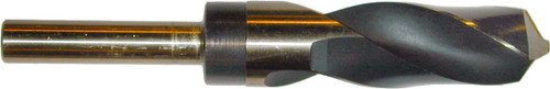 TRU-CUT SILVER AND DEMING DRILL BIT COBALT 1/2 SHANK 1-1/16X6 (Pack of 1 pc) Part No. SDC1.062