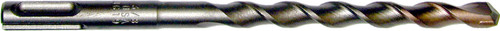 TRU-CUT SDS-PLUS CARBIDE TIPPED MASONRY DRILL BIT THUNDERTWIST 7/32X4-3/4 (Pack of 1 pc) Part No. SDS2184