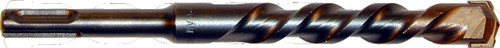 TRU-CUT SDS-PLUS CARBIDE TIPPED MASONRY DRILL BIT THUNDERTWIST 5/8X6-3/4 (Pack of 1 pc) Part No. SDS6256