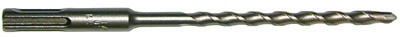 TRU-CUT SDS-PLUS CARBIDE TIPPED MASONRY DRILL BIT THUNDERTWIST BULK 3/4X6-3/4  Pack of 25  Part No. SDS7506B