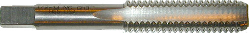TRU-CUT HAND TAP CARBON STEEL BOTTOMING 1/4-28 NF 4 FLUTE H3 (Pack of 1 pc) Part No. TPCB.250X28