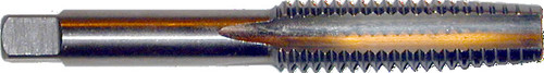 TRU-CUT HAND TAP CARBON STEEL TAPER #10-32 NF 4 FLUTE H3 (Pack of 1 pc) Part No. TPCT10X32