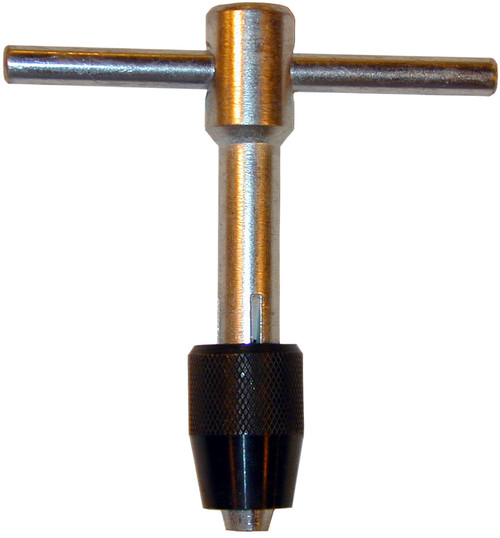 TRU-CUT T-HANDLE TAP WRENCH FOR #4-1/4 (Pack of 1 pc) Part No. TW#1
