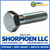 M12X80 Din 931 8 Point 8 Metric Partially Threaded Cap Screw Zinc (Pack Qty 100) BC-M1280D9318