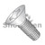 4-40X3/8 Phillips Flat Thread Cutting Screw Type F Fully Threaded 18-8 Stainless Steel (Pack Qty 5,000) BC-0406FPF188
