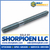 3/8-16X4 1/2 Hanger Bolt Plain Center Zinc (Pack Qty 250) BC-3772BH