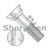 1/2-13X2 1/2 Grade 5 Plow Bolt With Number 3 Head Zinc (Pack Qty 275) BC-5040BP