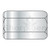 3/8-24X1 1/8 Hex Rod Coupling Nut 1/2 inch Across Flats Zinc (Pack Qty 200) BC-381808NCUP