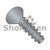 6-19X1/2 Phillips Flat Thread Rolling Screws 48-2 Fully Threaded Black Oxide And Wax (Pack Qty 10,000) BC-0608LPFB