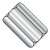 10-32X3/4-5/16 Hex Rod Coupling Nut 5/16 inch Across Flats 18 8 Stainless Steel (Pack Qty 175) BC-111205NCUP18