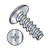 4-20X1/2 Phillips Full Contour Truss Thread Rolling Screws 48-2 Fully Thread Zinc &Wax (Pack Qty 10,000) BC-0408LPT