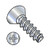 6-19X1/2 Phillips Flat Undercut Thread Rolling Screws 48-2 Fully Threaded Zinc & Wax (Pack Qty 10,000) BC-0608LPU