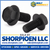 M6-1.0X30 DIN 6921 Class 10.9 Metric Flange Bolt Screw Non Serrated Black Phosphate (Pack Qty 1,000) BC-M630BF10BP