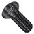 M2-0.4X6 Din 965 Metric Phillips Flat Machine Screw 18 8 Stainless Steel Black Oxide 18-8 (Pack Qty 7,000) BC-M26MPF188B