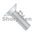 6-32X2 Phillips Flat 100 Degree Machine Screw Fully Threaded Zinc (Pack Qty 4,000) BC-0632MP1