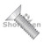 4-40X1/2 Phillips Flat 100 Degree Machine Screw Fully Threaded 18-8 Stainless Steel (Pack Qty 5,000) BC-0408MP1188