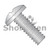 8-32X5/16 Phillips Binding Undercut Machine Screw Fully Threaded 18-8 Stainless Steel (Pack Qty 5,000) BC-0805MPB188