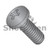 4-40X3/4 Phillips Pan Machine Screw Fully Threaded 18 8 Stainless Steel Black Oxide (Pack Qty 5,000) BC-0412MPP188B