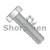 3/8-16X5 Hex Tap Bolt Low Carbon Fully Threaded Zinc (Pack Qty 150) BC-3780BHT