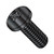 4-40X3/4 Phillips Pan Machine Screw Fully Threaded Black Zinc (Pack Qty 10,000) BC-0412MPPBZ