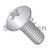 8-32X1/4 Phillips Truss Machine Screw Fully Threaded Full Contour 18-8 Stainless Steel (Pack Qty 5,000) BC-0804MPT188