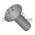 4-40X1/4 Phillips Full contour Truss Machine Screw Fully Threaded 18 8 S/S  Blk Oxide (Pack Qty 7,000) BC-0404MPT188B