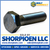 1/4-28X1 1/8 MS35308, Military Hex Head Cap Screw Fine Thread 300 Series Stainless Steel DFAR (Pack Qty 250) BC-MS35308-309