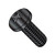 10-32X7/8 MS51958-B Phil Pan Machine Screw Fine Full Thread 300 Series S/S DFAR Black Oxide (Pack Qty 1,000) BC-MS51958-66B