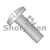 6-32X3/4 Slotted Binding Undercut Machine Screw Fully Threaded 18-8 Stainless Steel (Pack Qty 5,000) BC-0612MSB188