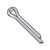 3/32X1 3/4 Cotter Pin Zinc (Pack Qty 2,000) BC-09428PC
