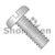 2-56X1/4 Slotted Pan Machine Screw Fully Threaded 18-8 Stainless Steel (Pack Qty 5,000) BC-0204MSP188