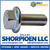 5/8-11X1 1/2 Hex Head Flange Non Serrated Frame Bolt IFI-111 2002 18-8 Stainless Steel (Pack Qty 50) BC-6224BF188