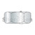 7/16-14 Finished Hex Nut Zinc (Pack Qty 700) BC-43NF
