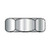 4-40X1/4X3/32 Standard Pattern Hex Machine Screw Nut 316 Stainless Steel (Pack Qty 5,000) BC-04NH316