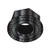 10-24 Serrated Flange Hex Lock Nuts Case Hardened HR15N 78/90 Black Oxide (Pack Qty 4,000) BC-10NRB