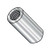 4-40X1/2 Three Sixteenths Round Standoff Stainless Steel (Pack Qty 500) BC-100804RF303