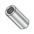 8-32X3/4 One Quarter Round Standoff Brass Nickel (Pack Qty 500) BC-141208RFBN