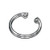 1.125 Internal Retaining Ring Stainless Steel (Pack Qty 100) BC-112RISS 1.125 Internal Retaining Ring Stainless Steel (Pack Qty 100) BC-112RISS