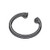 .688 Internal Retaining Ring Phosphate (Pack Qty 1,000) BC-68RIBP