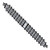 3/8X2 Dowel Screw Zinc Partially Threaded (Pack Qty 1,000) BC-3732SD