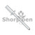 1/8X.18-.25 Closed End Steel Rivet With Steel Mandrel (Pack Qty 10,000) BC-SDSC44