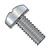 10-24X3/8 Phillips Pan Split Lock Washer Sems Fully Threaded Zinc (Pack Qty 7,000) BC-1006SPP 10-24X3/8 Phillips Pan Split Lock Washer Sems Fully Threaded Zinc (Pack Qty 7,000) BC-1006SPP