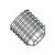 10-32X3/16 Fine Thread Socket Set Screw Cup Plain (Pack Qty 100) BC-1103SSC