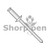 3/16X.62-.75 Stainless Steel Rivet With Stainless Steel Mandrel (Pack Qty 300) BC-SSDSS612