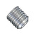 10-32X3/8 Fine Thread Socket Set Screw Flat Point Imported (Pack Qty 5,000) BC-1106SSFI