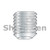 5/16-24X1/2 Fine Thread Socket Set Screw Flat Point Imported (Pack Qty 5,000) BC-3208SSFI