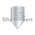 10-32X1/4 Fine Thread Socket Set Screw Cone Point Imported (Pack Qty 5,000) BC-1104SSNI